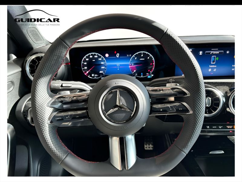 GuidiCar - MERCEDES BENZ Classe a 1 A 180 d Automatic AMG Line ADVANCED Nuovo