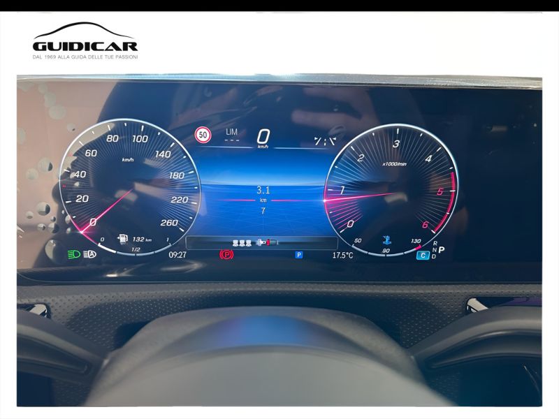 GuidiCar - MERCEDES BENZ Classe a 1 A 180 d Automatic AMG Line ADVANCED Nuovo