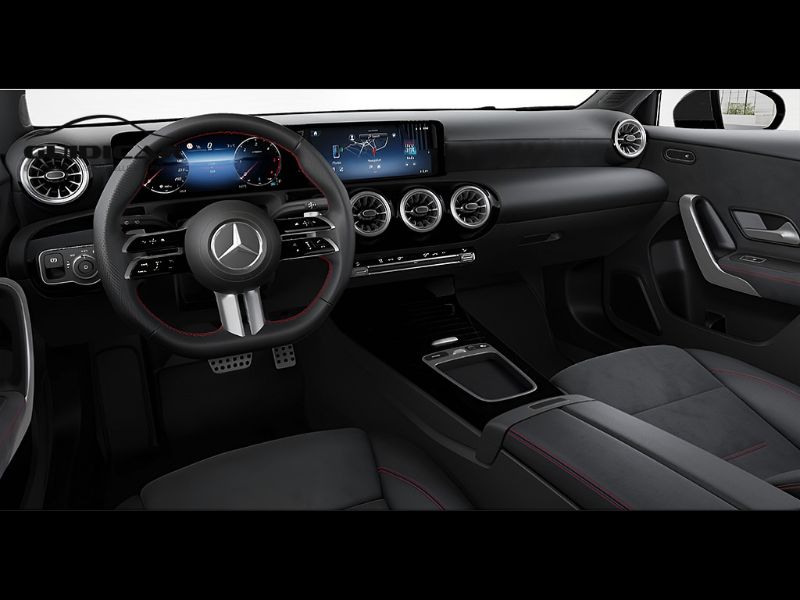 GuidiCar - MERCEDES BENZ CLASSE A 1 A 180 d Automatic Nuovo