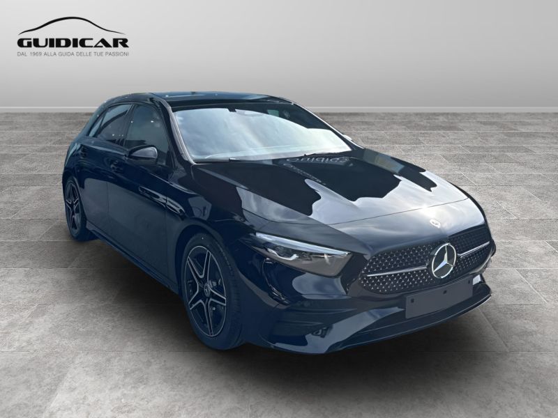 GuidiCar - MERCEDES BENZ Classe a 1 A 180 d Automatic AMG Line ADVANCED Nuovo