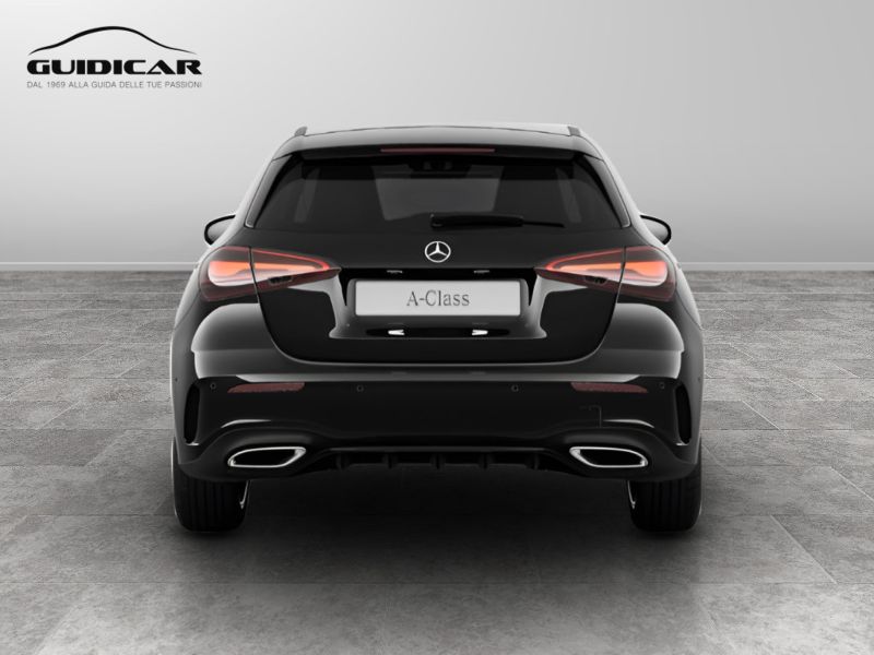 GuidiCar - MERCEDES BENZ Classe a 1 A 180 d Automatic AMG Line ADVANCED Nuovo