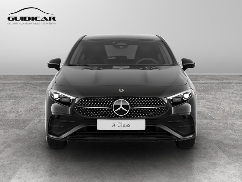 GuidiCar - MERCEDES BENZ Classe a 1 A 180 d Automatic AMG Line ADVANCED Nuovo