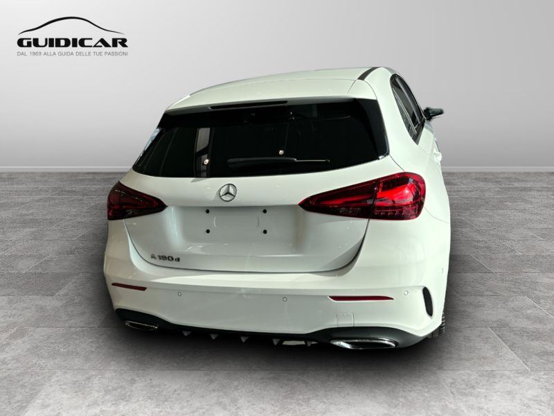 GuidiCar - MERCEDES BENZ Classe a 1 A 180 d Automatic AMG Line ADVANCED Nuovo