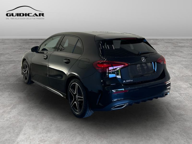 GuidiCar - MERCEDES BENZ Classe a 1 A 180 d Automatic AMG Line ADVANCED Nuovo