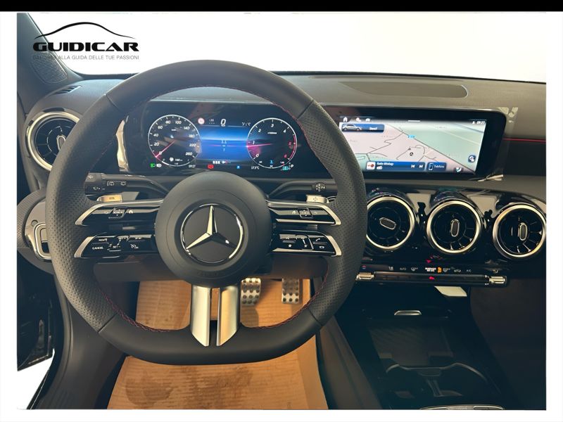 GuidiCar - MERCEDES BENZ Classe a 1 A 180 d Automatic AMG Line ADVANCED Nuovo