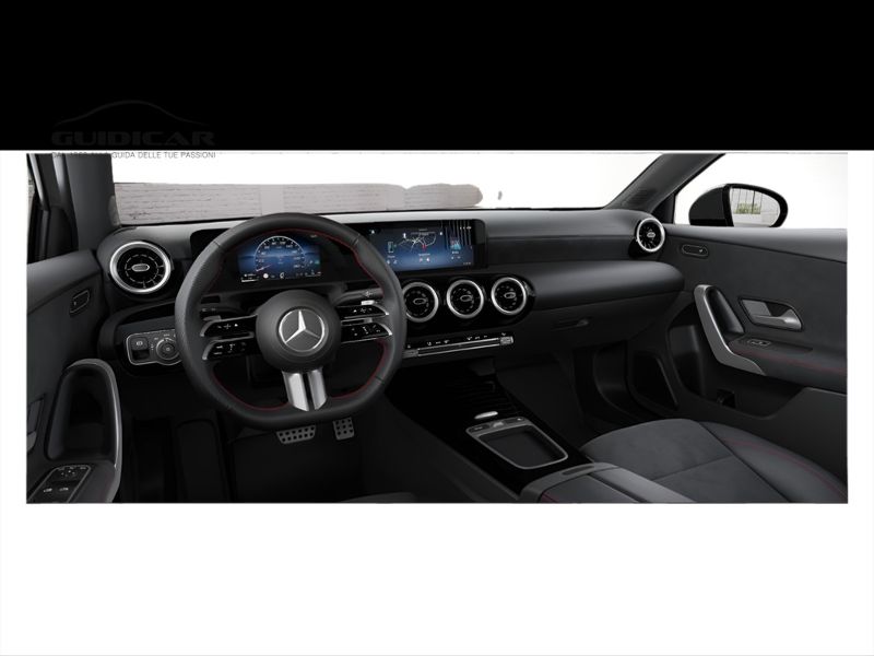 GuidiCar - MERCEDES BENZ Classe a 1 A 180 d Automatic AMG Line ADVANCED Nuovo