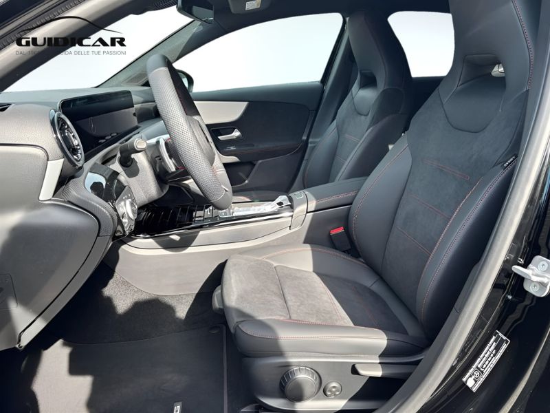 GuidiCar - MERCEDES BENZ Classe a 1 A 180 d Automatic AMG Line ADVANCED Nuovo