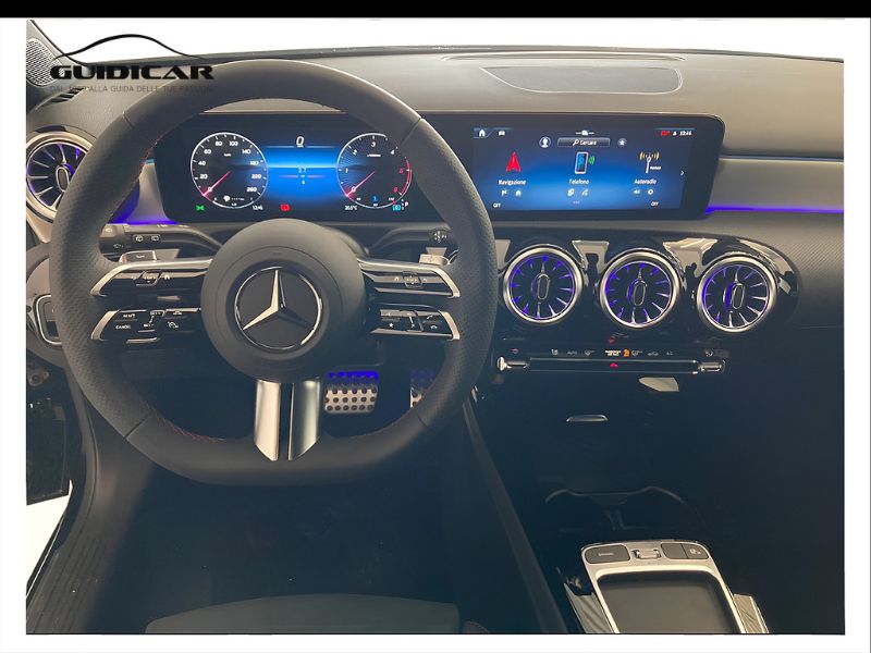 GuidiCar - MERCEDES BENZ CLASSE A 1 A 180 d Automatic Nuovo