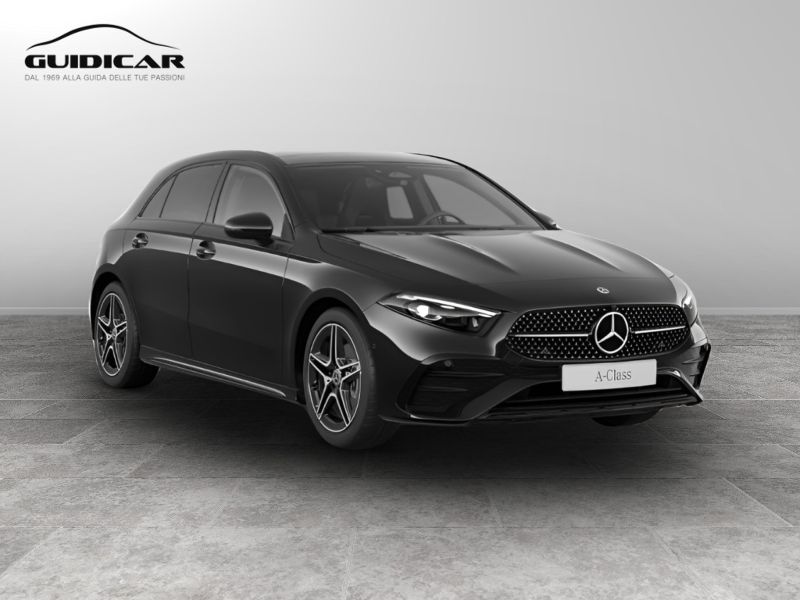 GuidiCar - MERCEDES BENZ Classe a 1 A 180 d Automatic AMG Line ADVANCED Nuovo