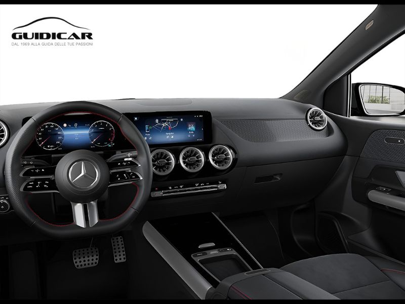 GuidiCar - MERCEDES BENZ CLASSE A 1 A 180 d Automatic Nuovo