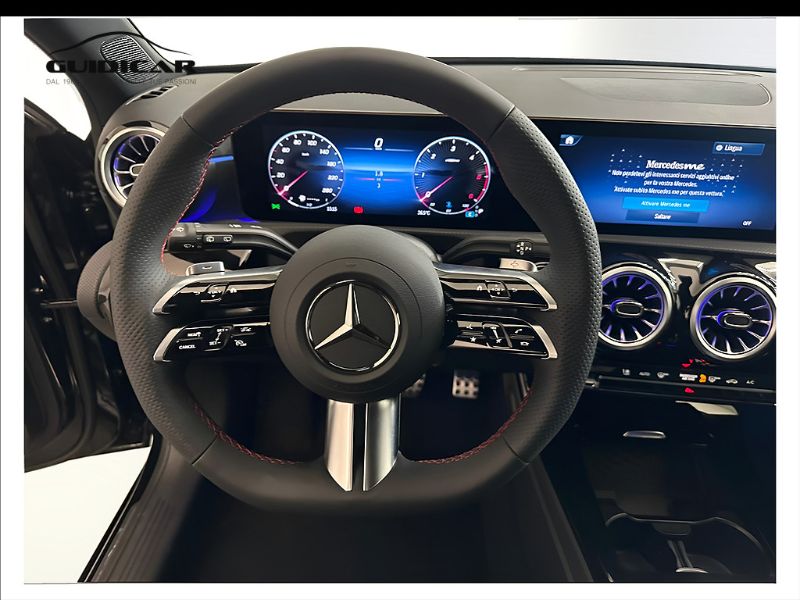 GuidiCar - MERCEDES BENZ CLASSE A 1 A 180 d Automatic Nuovo