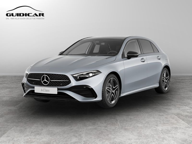 GuidiCar - MERCEDES BENZ Classe a 1 A 200 d Automatic AMG Line ADVANCED Nuovo