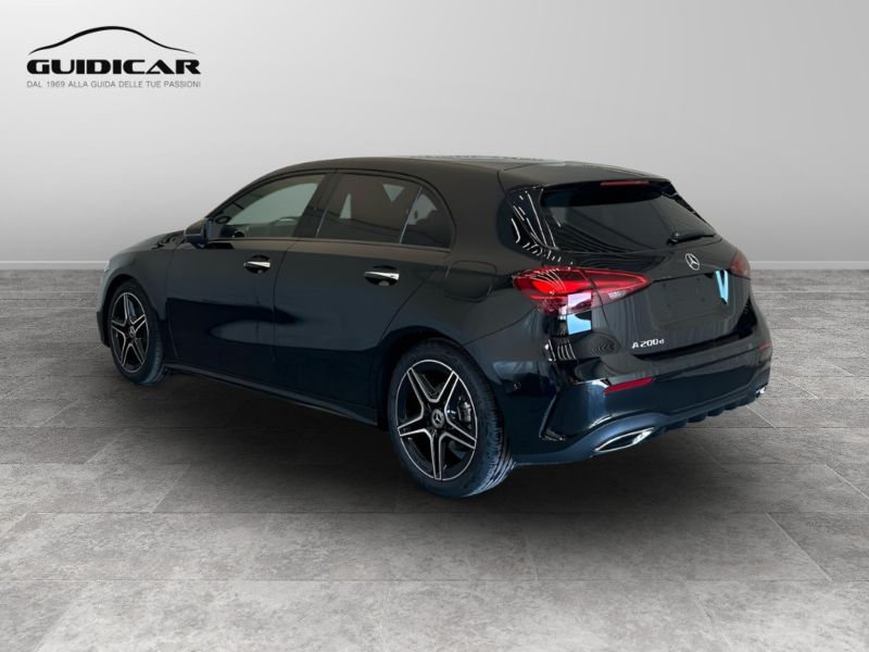 GuidiCar - MERCEDES BENZ Classe a 1 A 200 d Automatic AMG Line ADVANCED PLUS Nuovo