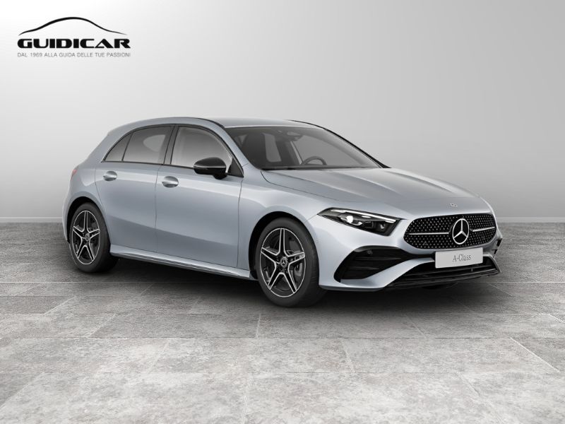 GuidiCar - MERCEDES BENZ CLASSE A 1 Mercedes-AMG A 35 4MATIC Nuovo