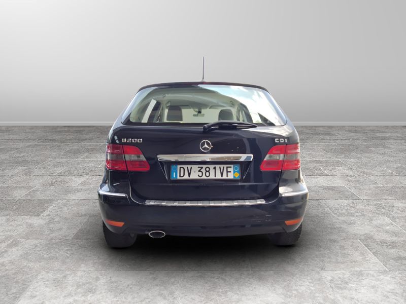 GuidiCar - Mercedes Classe B - T245 2009 B 200 cdi Sport FL Usato