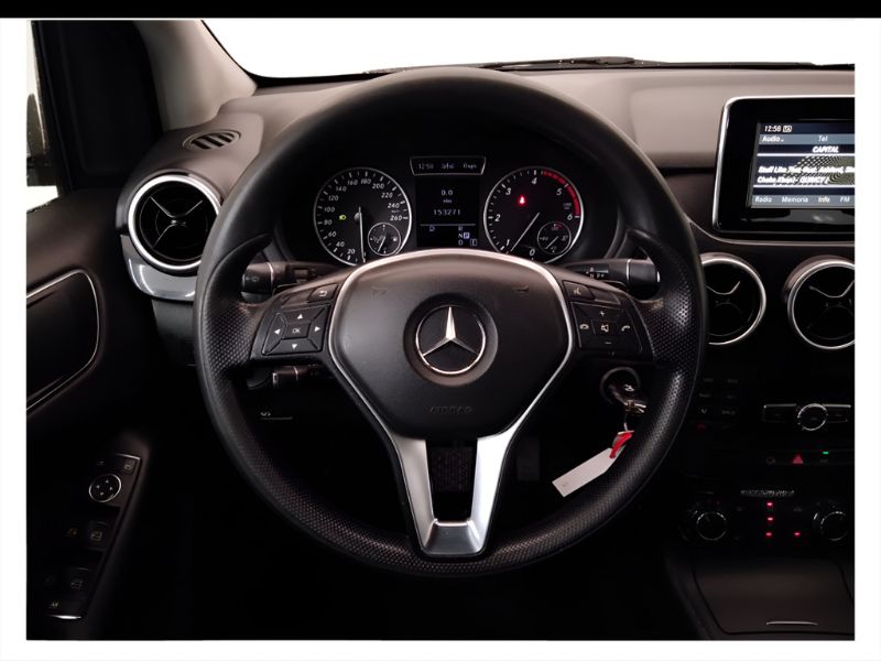 GuidiCar - Mercedes Classe b 2012 B 180 cdi be Executive Usato