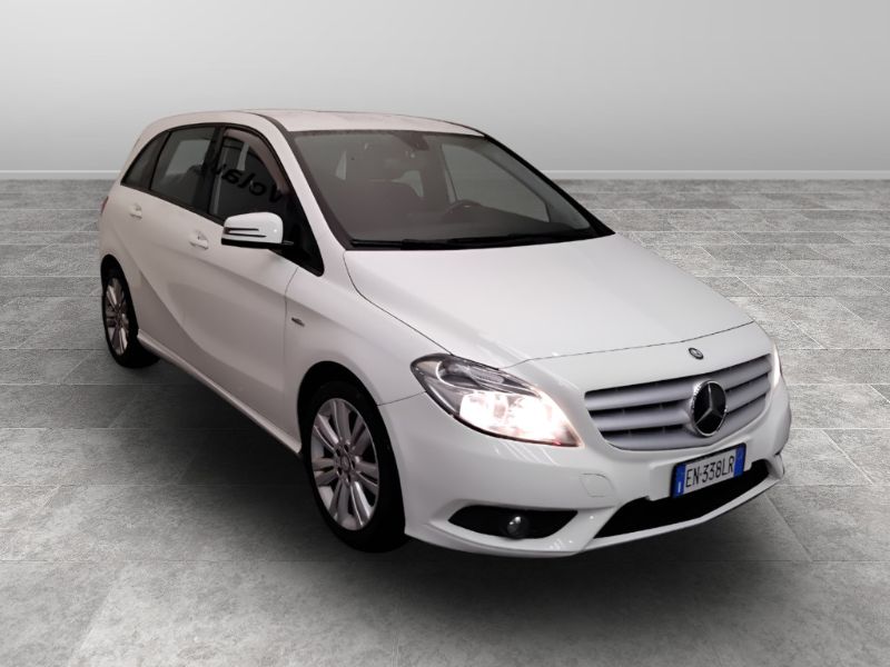 GuidiCar - Mercedes Classe b 2012 B 180 cdi be Executive Usato