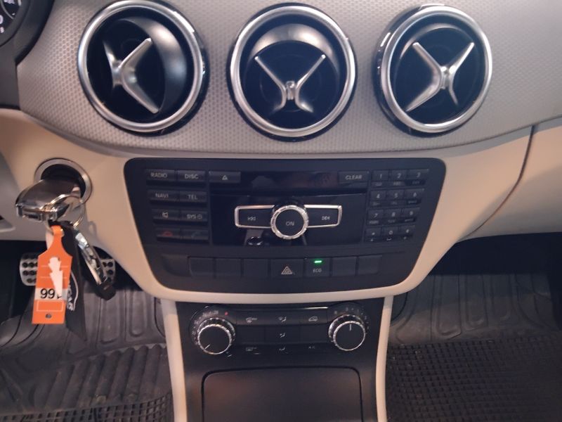 GuidiCar - Mercedes Classe b 2013 B 180 cdi BE Premium Usato