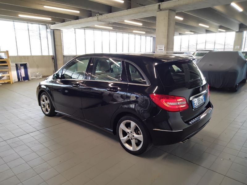 GuidiCar - Mercedes Classe b 2013 B 180 cdi BE Premium Usato