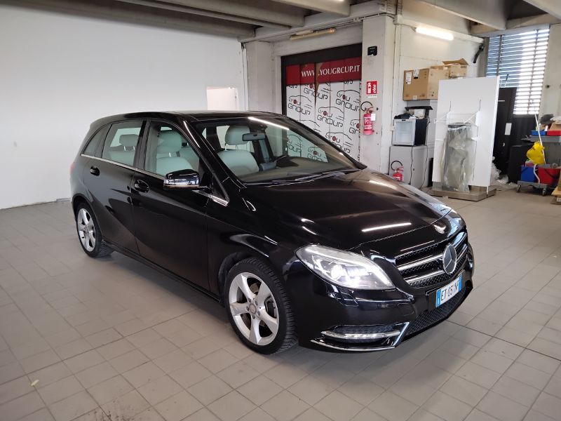 GuidiCar - Mercedes Classe b 2013 B 180 cdi BE Premium Usato