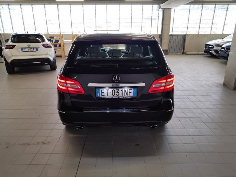 GuidiCar - Mercedes Classe b 2013 B 180 cdi BE Premium Usato