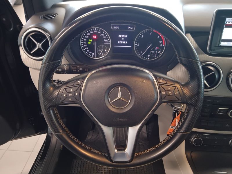 GuidiCar - Mercedes Classe b 2013 B 180 cdi BE Premium Usato