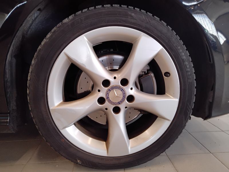GuidiCar - Mercedes Classe b 2013 B 180 cdi BE Premium Usato