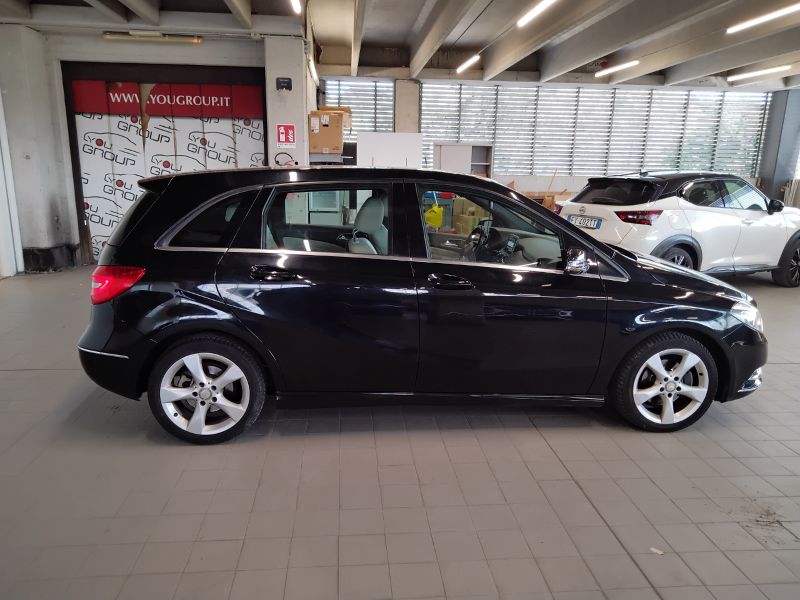 GuidiCar - Mercedes Classe b 2013 B 180 cdi BE Premium Usato
