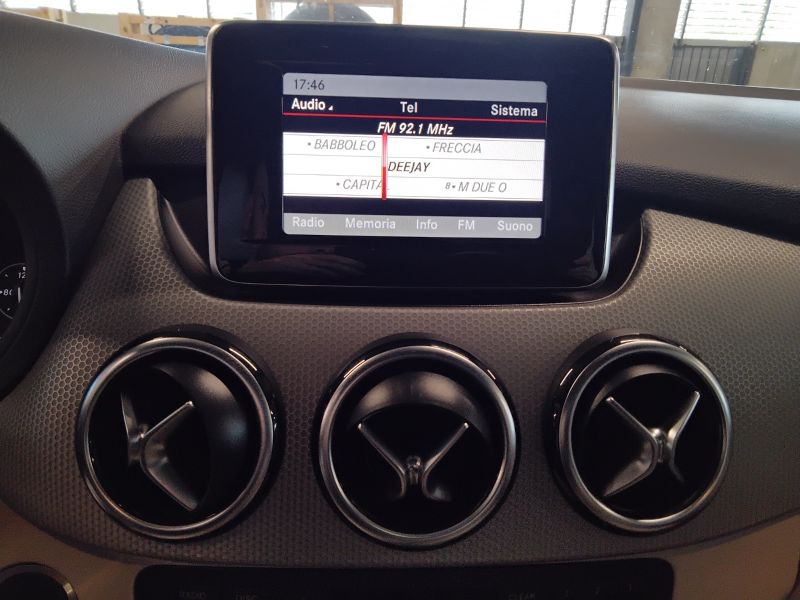 GuidiCar - Mercedes Classe b 2013 B 180 cdi BE Premium Usato