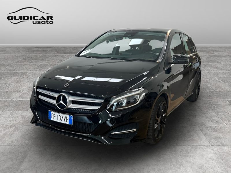 GuidiCar - Mercedes Classe B - T246 2018 B 180 d (cdi) Sport auto Usato