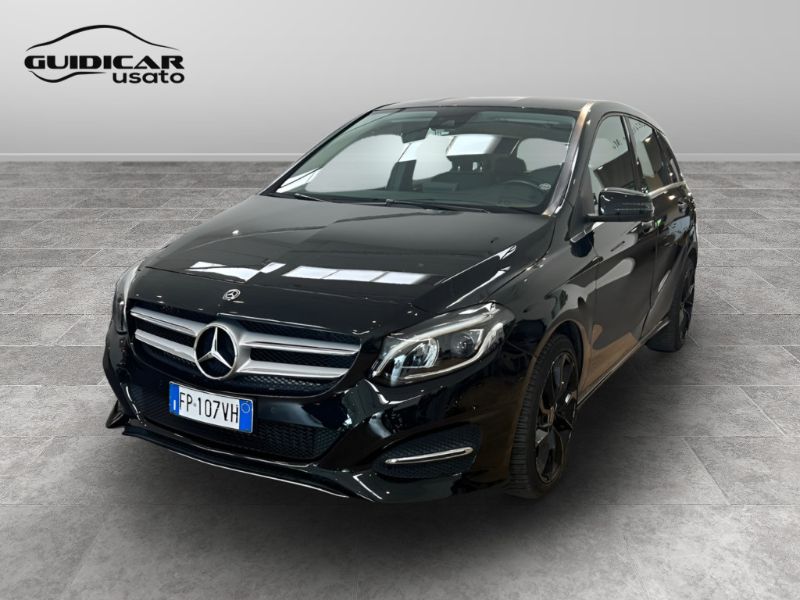 GuidiCar - Mercedes Classe b 2018 B 180 d (cdi) Sport auto Usato