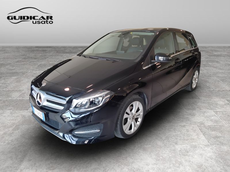 GuidiCar - Mercedes Classe B - T246 2018 B 180 d (cdi) Sport auto Usato