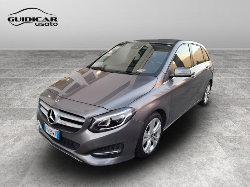 GuidiCar - Mercedes Classe b 2018 B 200 d Sport Next auto Usato