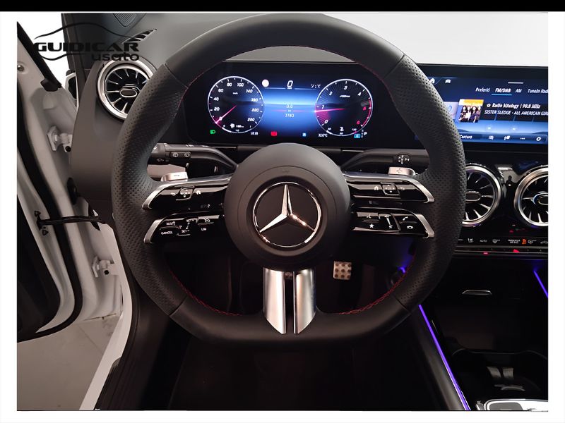 GuidiCar - Mercedes Classe B     (W247) 2023 B 180 d Premium AMG Line auto Usato