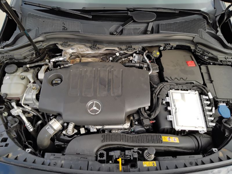 GuidiCar - Mercedes Classe B     (W247) 2023 B 180 d Advanced Plus AMG Line auto Usato