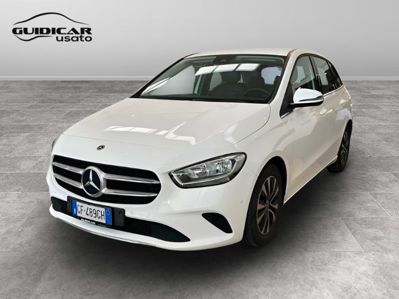 GuidiCar - Mercedes Classe B - W247 2018 2021 B 180 d Sport auto Usato