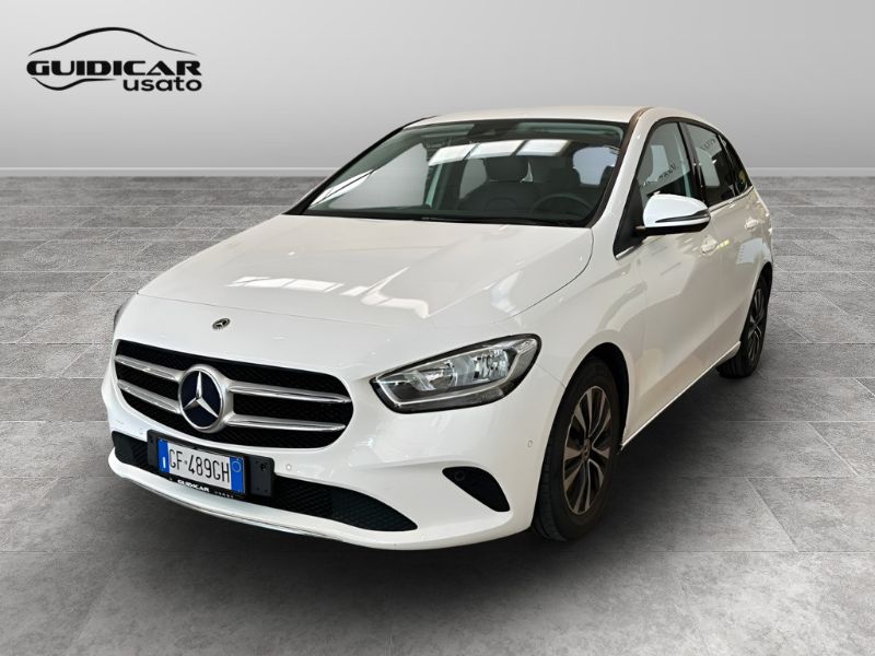 GuidiCar - Mercedes Classe B - W247 2018 2021 B 180 d Sport auto Usato