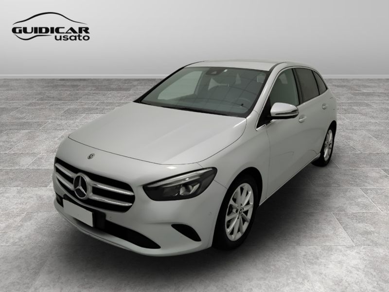 GuidiCar - Mercedes Classe b 2019 B 180 d Sport Plus auto Usato