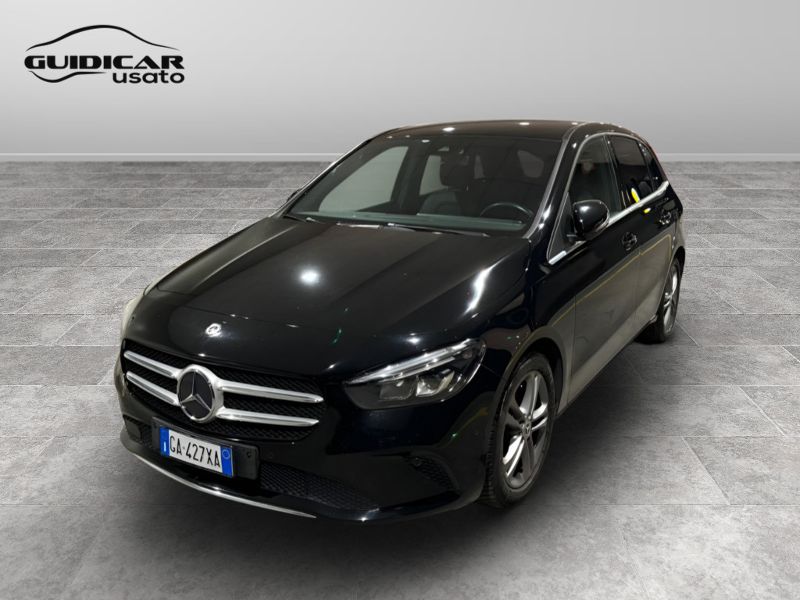 GuidiCar - Mercedes Classe b 2020 B 180 d Sport Plus auto Usato