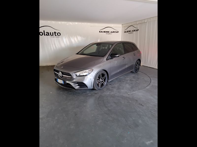 GuidiCar - Mercedes Classe B - W247 2018 2021 B 200 d Premium auto Usato