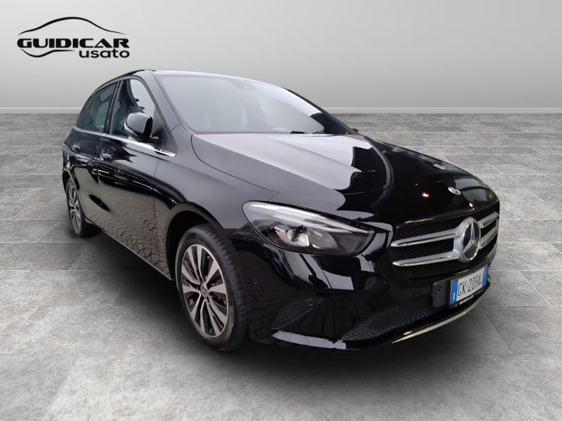 GuidiCar - Mercedes Classe B - W247 2018 2022 B 250 e phev (eq-power) Sport auto Aziendale