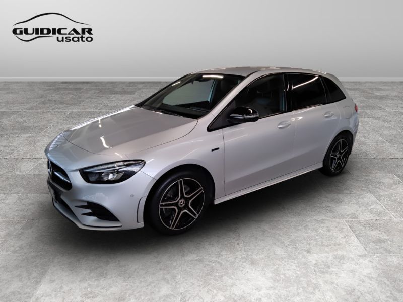 GuidiCar - Mercedes Classe b 2021 B 250 e plug-in hybrid(e-eq-power) Premium auto Usato