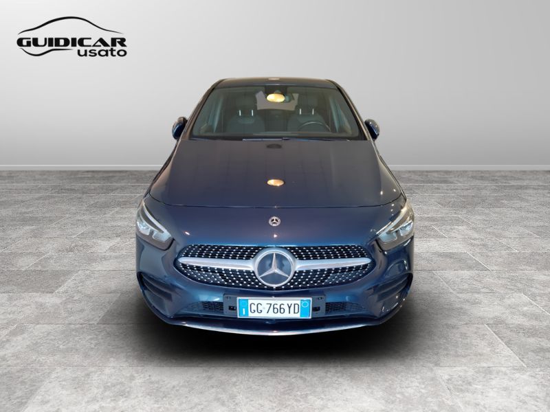 GuidiCar - Mercedes Classe b 2021 B 250 e plug-in hybrid(e-eq-power) Premium auto Usato
