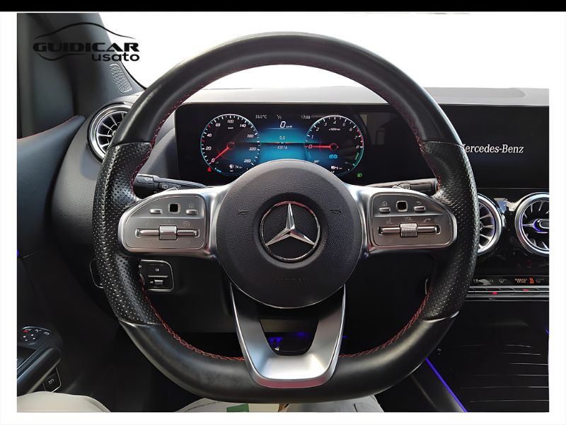 GuidiCar - Mercedes Classe B - W247 2018 2022 B 250 e plug-in hybrid(e-eq-power) Premium auto Aziendale