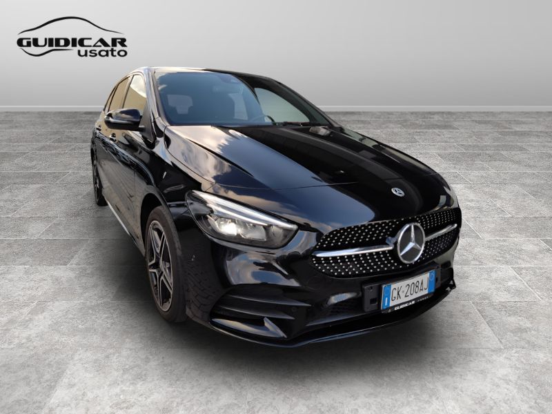 GuidiCar - Mercedes Classe B - W247 2018 2022 B 250 e plug-in hybrid(e-eq-power) Premium auto Aziendale