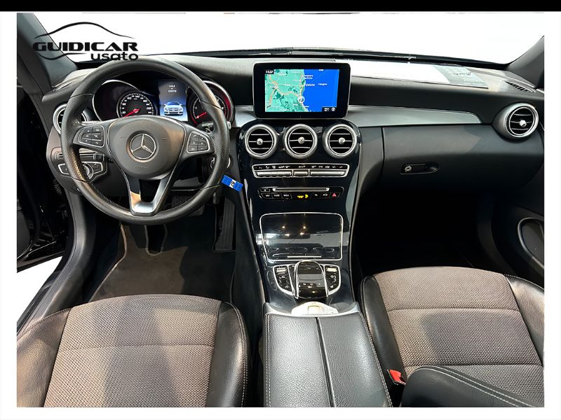 GuidiCar - Mercedes Classe C Cabrio 2017 C Cabrio 220 d Premium Usato