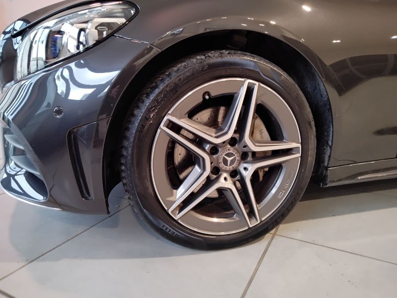 GuidiCar - Mercedes Classe C 2019 C Coupe 220 d Premium 4matic auto Usato