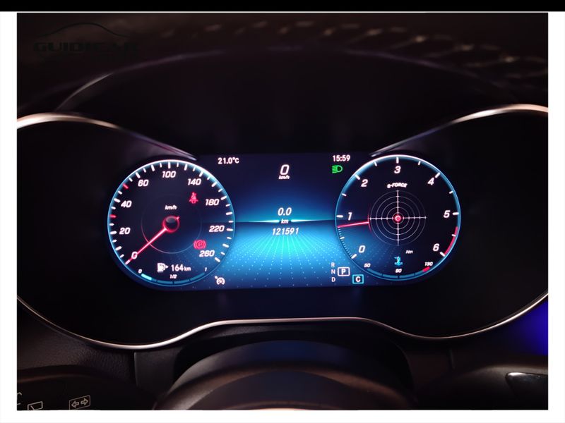 GuidiCar - Mercedes Classe C 2018 C SW 220 d Premium 4matic auto Usato