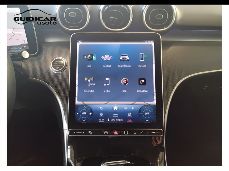 GuidiCar - Mercedes Classe C 2024 C SW 200 d mhev Advanced auto Usato