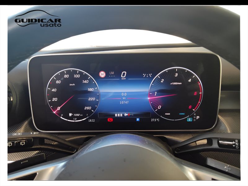 GuidiCar - Mercedes Classe C 2024 C SW 200 d mhev Advanced auto Usato